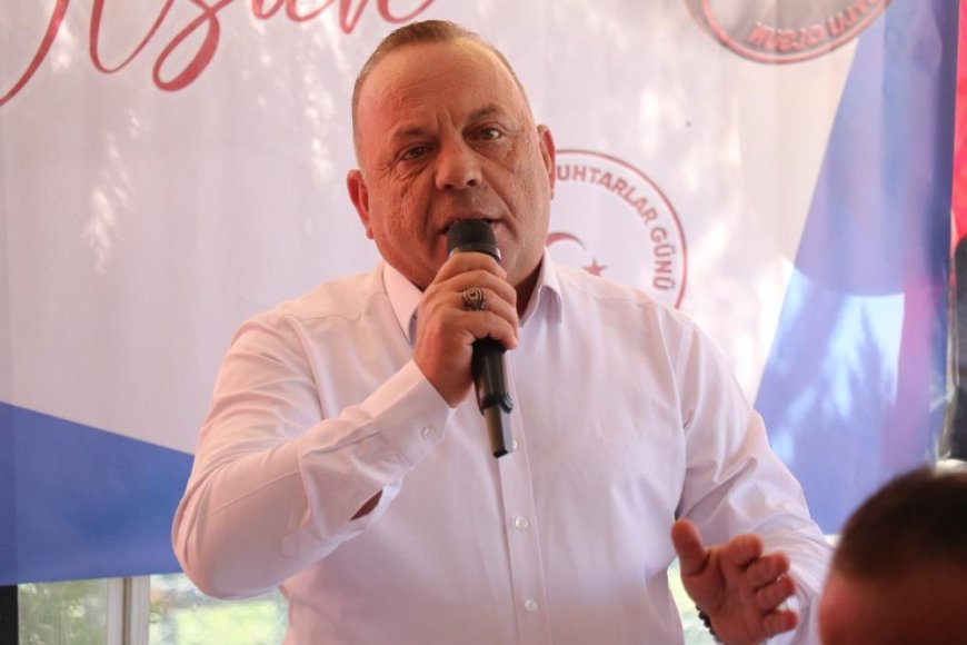 Bozdoğan'da muhtarlara hizmet binası tahsis edilecek