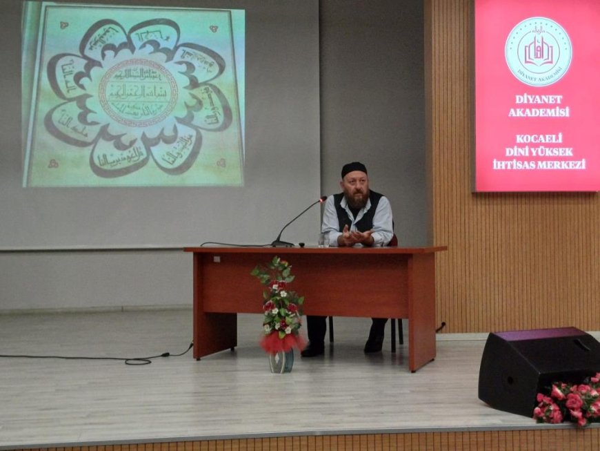 İslam'ın ilk yıllarından günümüze hüsn-i hat sanatı