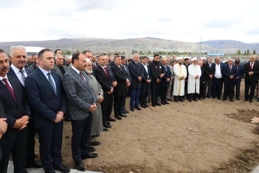 Erzincan Ceza İnfaz Kurumu’nda "Muhammed Nayir Camii ve Ayşe Aktaş Kur'an Kursu açıldı