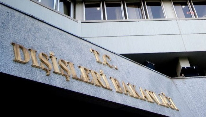 Dışişleri Bakanlığı: Güney Kafkasya Bölgesel İşbirliği Platformu Toplantısı Ortak Bildirisi'nde bölgede barış ve istikrarın diyalog yoluyla sağlanmasının önemi vurgulandı