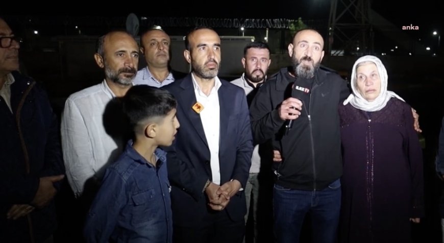 Tahliye olan Şenyaşar: “Annemin göz yaşı dökmesine neden olan hiç kimseye hakkımızı helal etmiyoruz”
