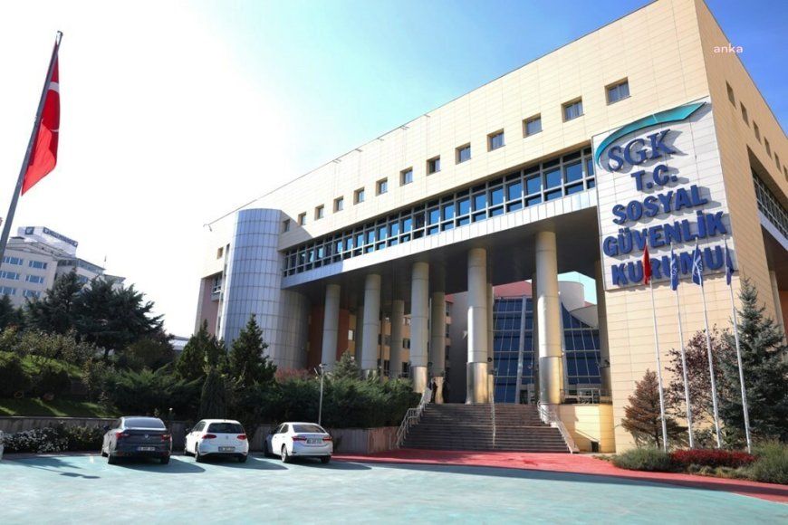 SGK'dan "yenidoğan çetesi" açıklaması: Hastanelere yönelik inceleme yürütülüyor