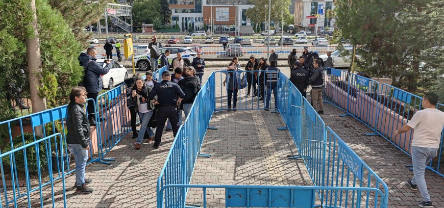 ''Gabonlu Dina Davası''nda eski şüpheliler tanık olarak ifade verdi