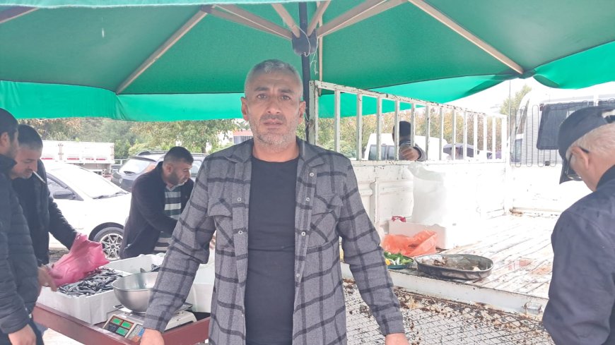Arhavili balıkçı: "Vatandaş alabilsin diye kiloluk palamuta 100 lira yazdık ama onu bile alamıyor"