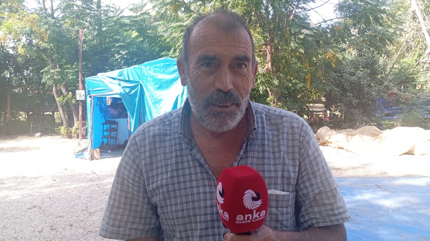 Engelli depremzede: "Ev yaptırmaya imkanım yok, ücretsiz olursa daha memnun olurum"