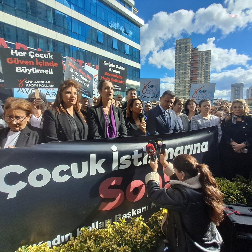 CHP'den Cumhurbaşkanı Erdoğan'a istifa çağrısı: "Sağlık Bakanı'nı, Adalet Bakanı'nı, Çalışma Bakanı'nı atayan tek adamın istifa etmesi lazım"