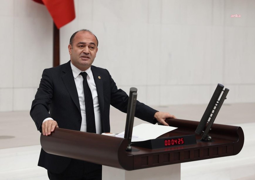 Özgür Karabat: "Lafa gelince 'milli irade' diyenler, binlerce kişinin temsilcisi muhtarlarımız arasında bile ayırımcılık yapmakta"