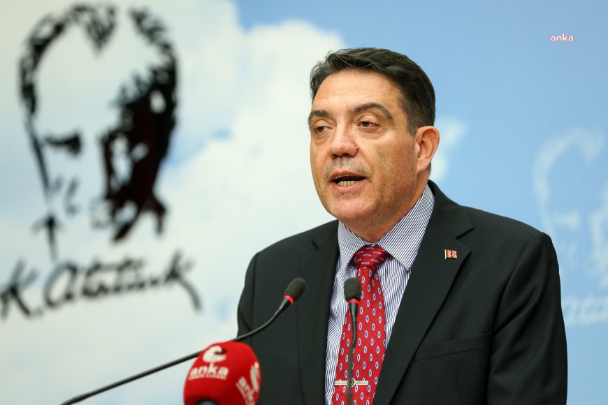 Bağcıoğlu: "Askeri hastanelerin yeniden Milli Savunma Bakanlığı’na devri zaruridir"