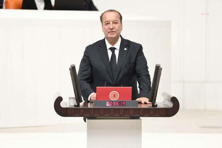 CHP’li Akay: “2024 yılının ilk 8 ayında yurt dışındaki hastanelere toplam 214 milyon 406 bin 145 lira aktarılmış"