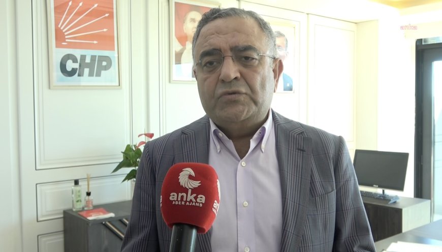 Özgür Özel’in Doğu ve Güneydoğu gezisi… Sezgin Tanrıkulu: “CHP iktidara geldiğinde Türkiye’nin Kürt meselesini çözer algımızı topluma anlatacağız''