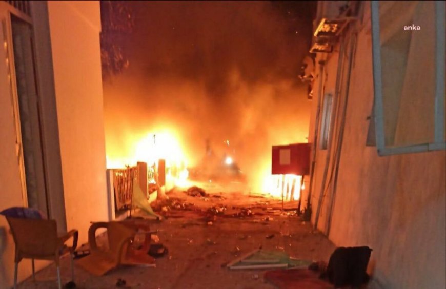 İsrail'in Gazze'nin kuzeyine düzenlediği saldırı sonucu 73 kişi öldü