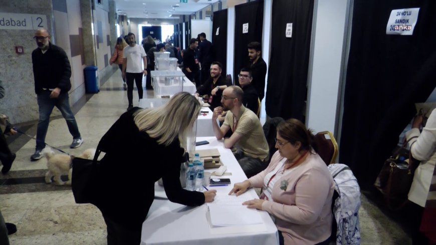İstanbul Barosu’nda seçim heyecanı başladı