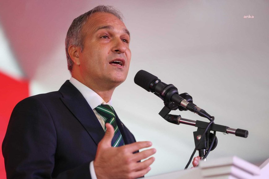 CHP'nin Eğitim Zirvesi’nin sonuç bildirgesi açıklandı: "Partimiz, AKP'nin projelerine karşı, fikri hür, vicdanı hür, irfanı hür nesiller yetiştirme hedefiyle hareket etmeye devam edecek"