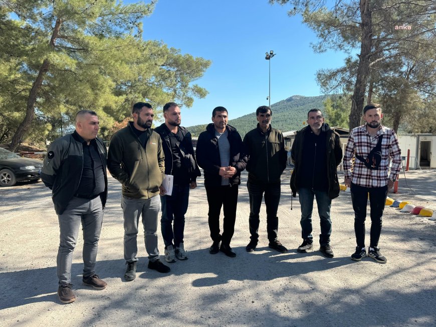 Fernas Madencilik ile işçilerden ortak açıklama: Gelinen noktada kazanan işçi ve işverendir