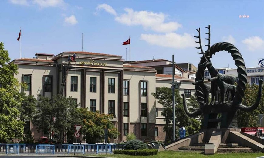 Ankara Valiliği'nden ses hızı üstü uçuş gürültüsü uyarısı...