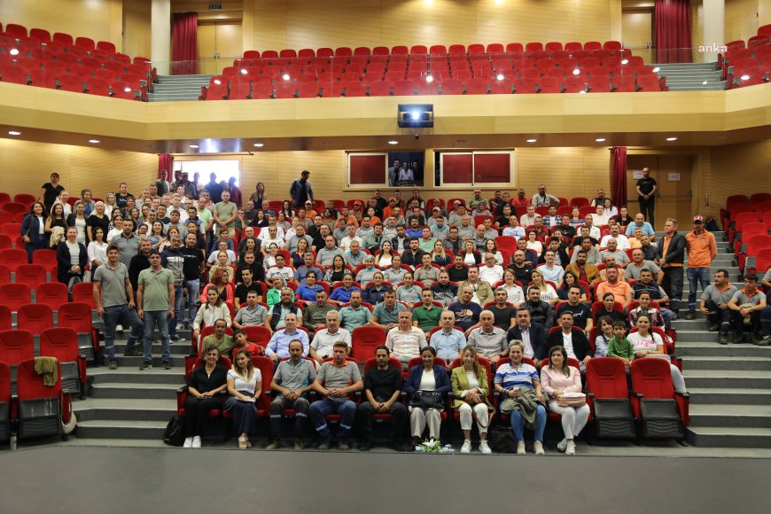 Marmaris Belediye Başkanı Ünlü: "Bugünden itibaren bütün belediye hizmetlerinde ilk önceliğimiz çocuklar olacak"