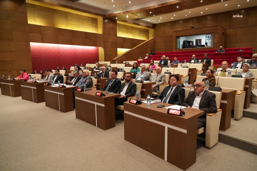 Kadıköy Belediye Başkanı Kösedağı, ilçenin 5 yıllık stratejik planını açıkladı