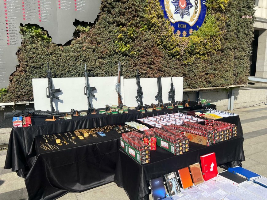 4 ilde tefecilere yönelik yapılan operasyonlarda 13 kişi gözaltına alındı