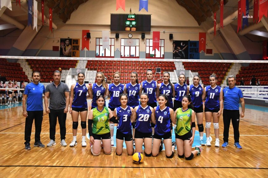 Seyhan Belediyespor Kulübü, Adana Sporcu Eğitim Spor Kulübü'nü 3-1 yendi
