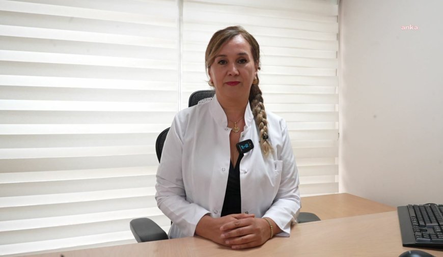 Ataşehir Belediyesi'nden Radyoloji Uzmanı İskender: "Her 8 kadından biri, meme kanseri ile karşılaşıyor"
