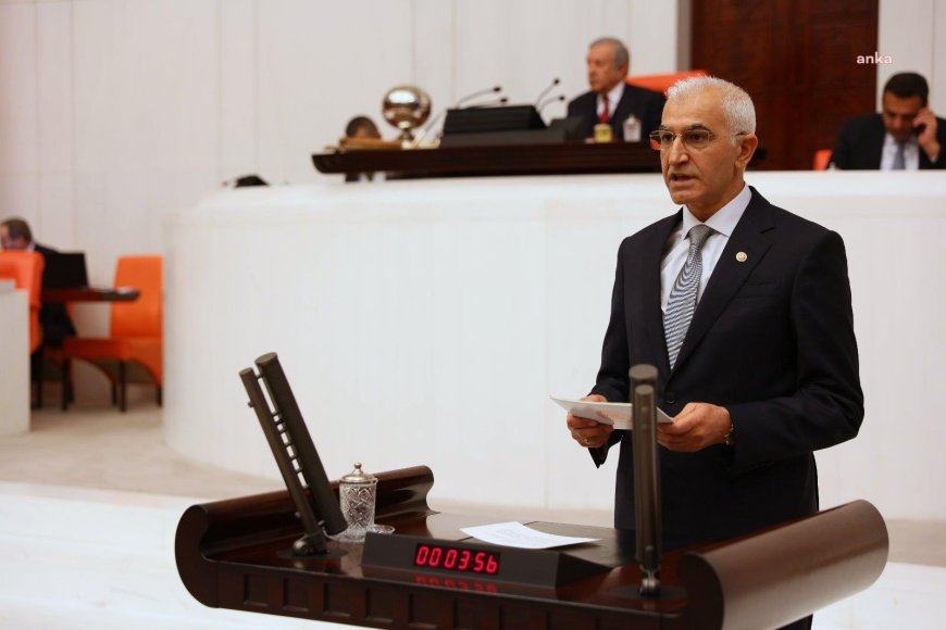 CHP'li Yüksel Mansur Kılınç : “Genelkurmay Başkanlığı ve İçişleri Bakanlığı'nın siber güvenliği, İsrailli şirkete mi emanet?”