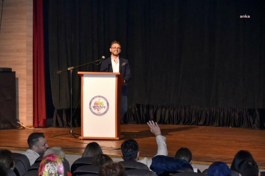 Karadeniz Ereğli'de, Halk Sağlığı Semineri ve Yürüyüş Günleri Programı düzenlendi