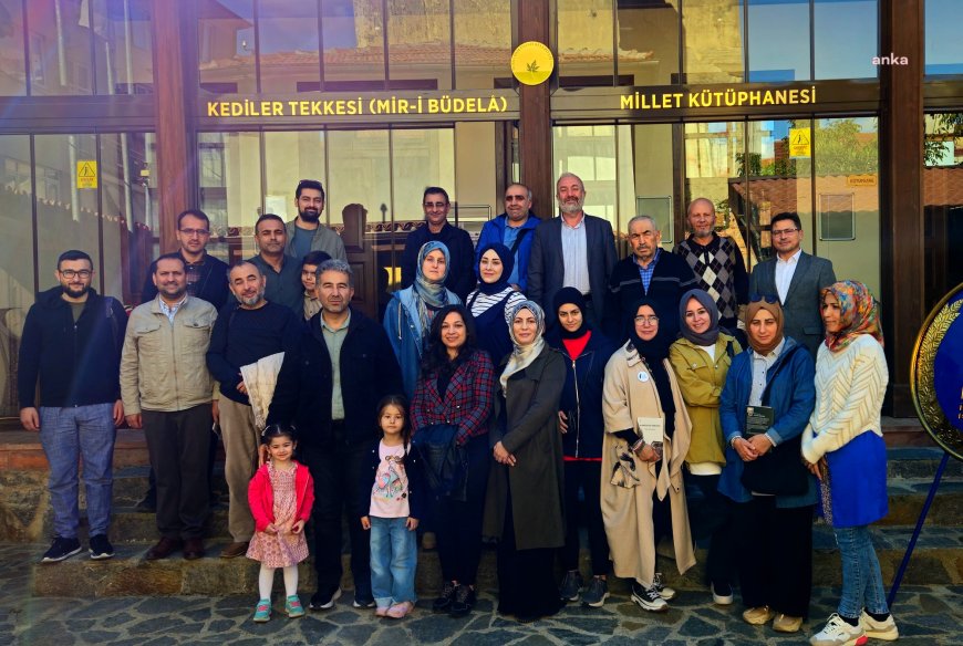 Osmangazi Belediyesi'nden edebiyat tutkunları için Kolektif Okuma etkinliği