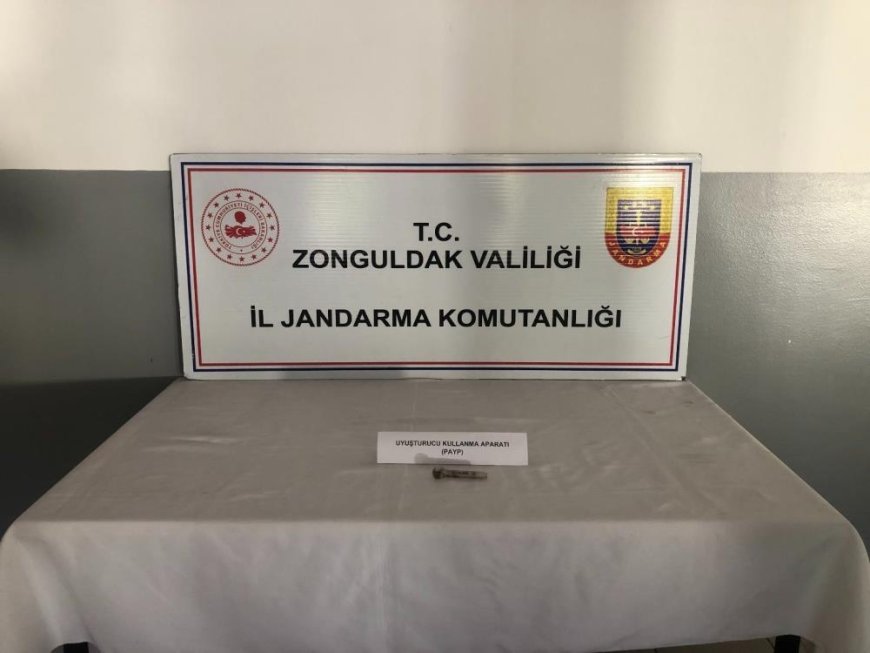 Zonguldak'ta jandarma ve polisin denetimleri sürüyor