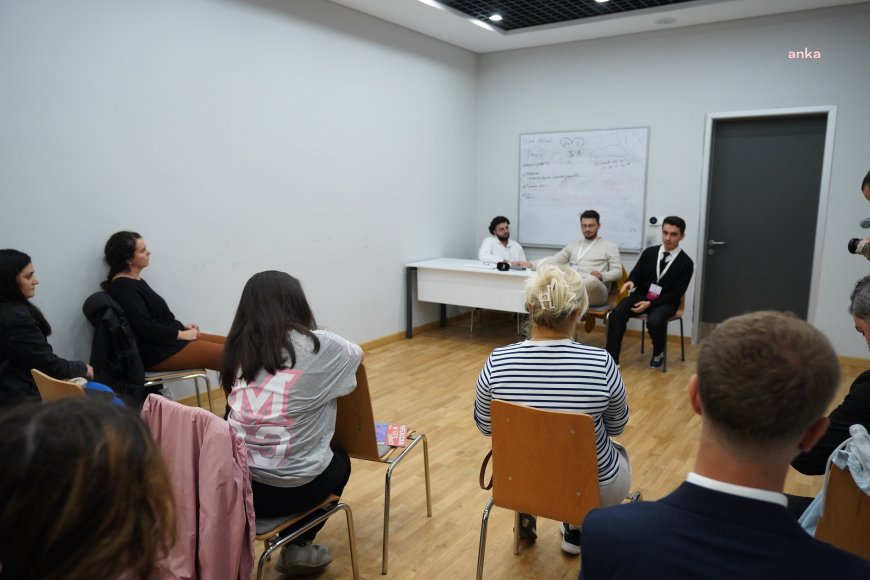 Beylikdüzü Belediyesi'nin düzenlediği İngilizce Konuşma Kulübü başladı