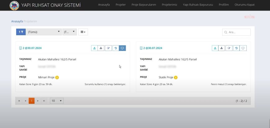 Kemalpaşa'da ‘e-ruhsat’ dönemi başlıyor