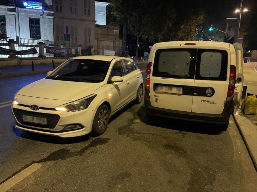 Sarıyer'de 1 ton kaçak midye ele geçirildi