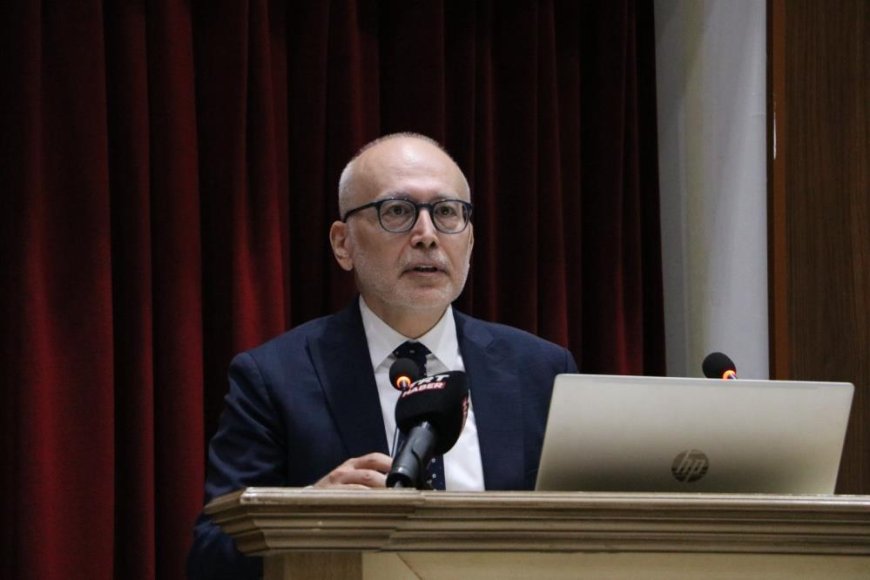 Profesör Tekirdağ'ı "aman aman" diyerek uyardı