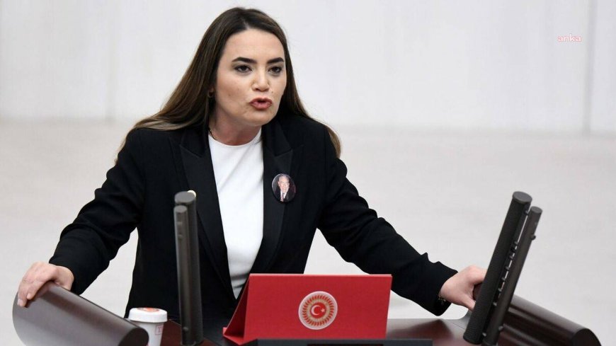 Alparslan Türkeş'in kızından Bahçeli'ye Öcalan tepkisi: "Kimse Başbuğ Alparslan Türkeş’in koltuğunda oturup teröre yandaşlık yapamaz"