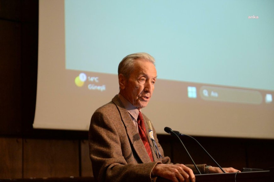 Dünya Kadın Çiftçiler Günü etkinliği.... Prof. Dr. Bilsay Kuruç: "Ülkeyi korumak kadını ve toprağı korumaktan geçiyor"
