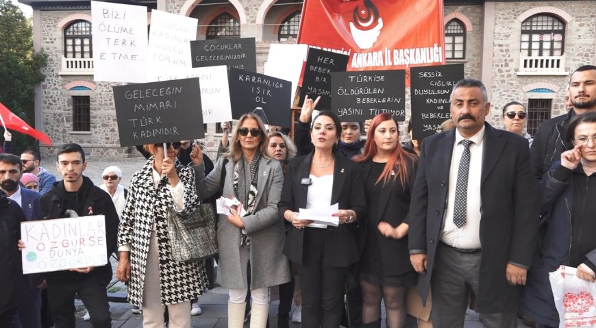 Zafer Partili Aslan: “Arkadaşlarımızın canına kasteden, çocuklarımızın canlarıyla oynayan bu düzeni hak ettiği mezara biz gömeceğiz”