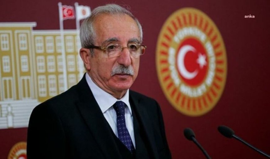 Bahçeli'nin Öcalan çağrısı... AK Parti MKYK Üyesi Miroğlu: ''Yürekten destekliyorum''