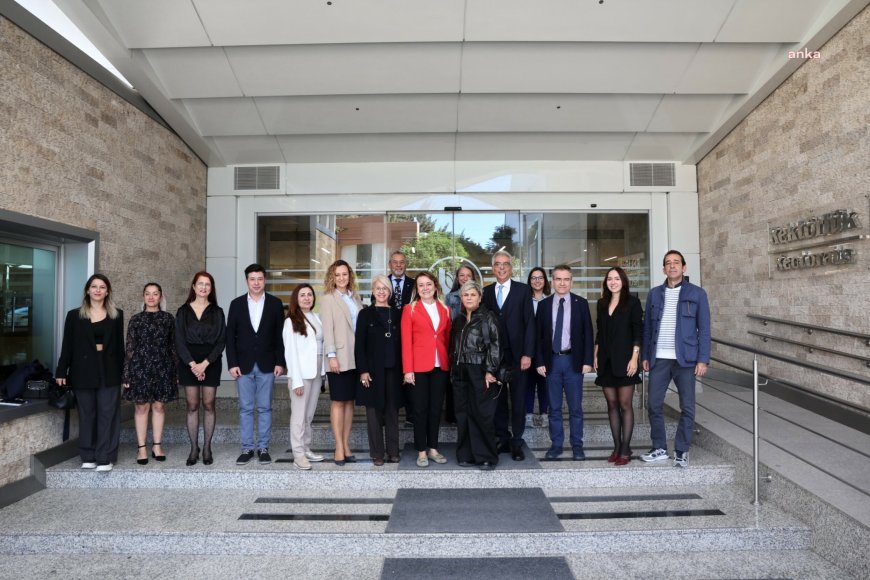 Konak’ta can dostlar için Yaşar Üniversitesi ile iş birliği protokolü