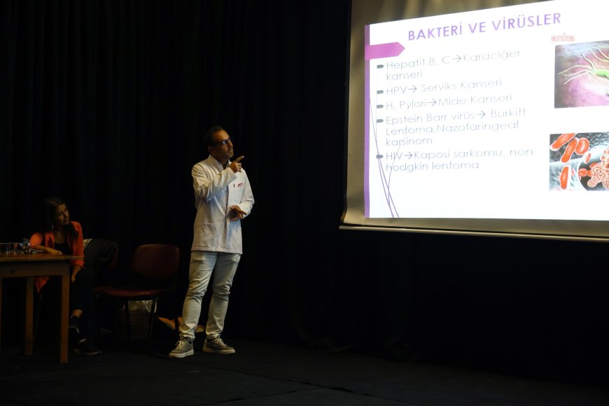 Menteşe Belediyesi’nden kadın personeline “Kanserde Farkındalık Eğitimi”