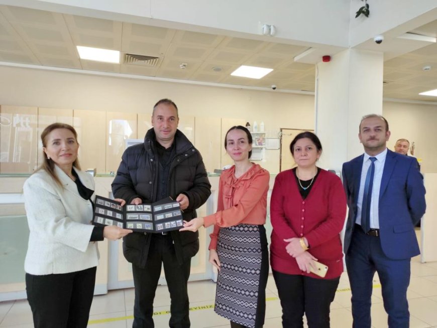 Ardahan'da PTT'nin 184. kuruluş yıl dönümü kutlandı