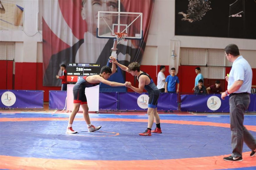 Bayraklı’da kış spor okulları başladı