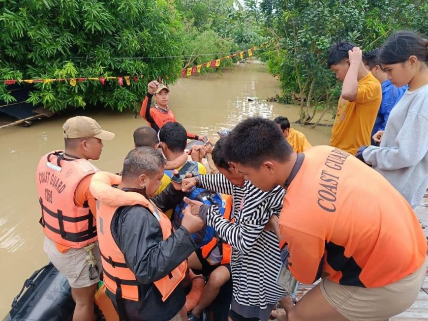 Filipinler’de Trami Tropik Fırtınası'nda 14 kişi hayatını kaybetti