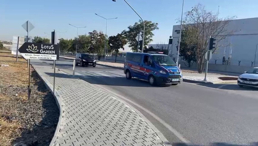 Ankara'da TUSAŞ tesislerine terör saldırısı