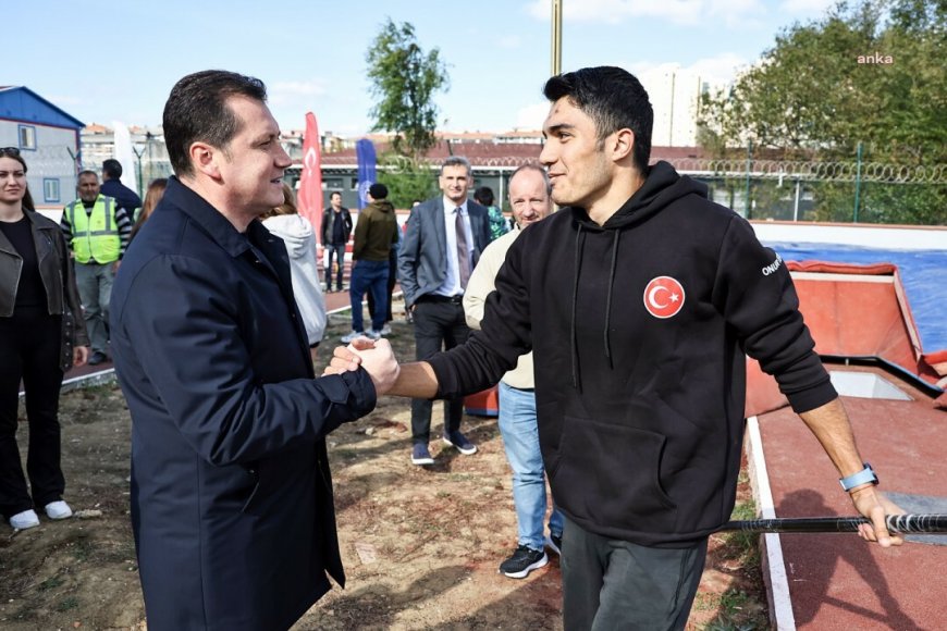 Silivri’de Cumhuriyet Bayramı Spor Turnuvaları başladı