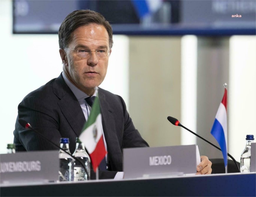 TUSAŞ’a terör saldırısı... NATO Genel Sekreteri Mark Rutte: “NATO Müttefikimiz, Türkiye ile birlikteyiz, terörizmin her türlüsünü şiddetle kınıyoruz”
