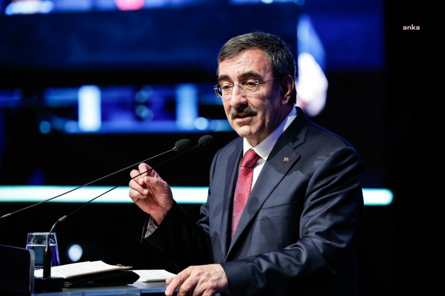 Cevdet Yılmaz: Bu hain terör saldırısı, Türkiye’nin savunma sanayinde elde ettiği başarıları hedef almıştır
