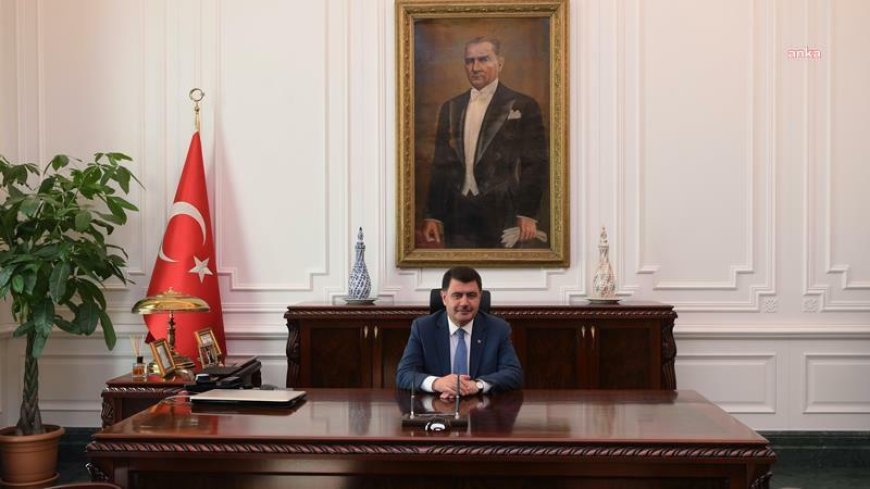 TUSAŞ'a terör saldırısı... Vasip Şahin: Bu menfur terörist saldırısını şiddetle lanetliyorum