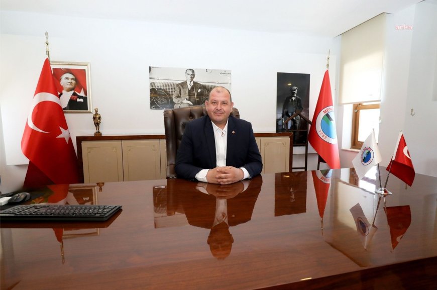 Menderes’te “Hoş Geldin Bebek” uygulaması hayata geçiyor