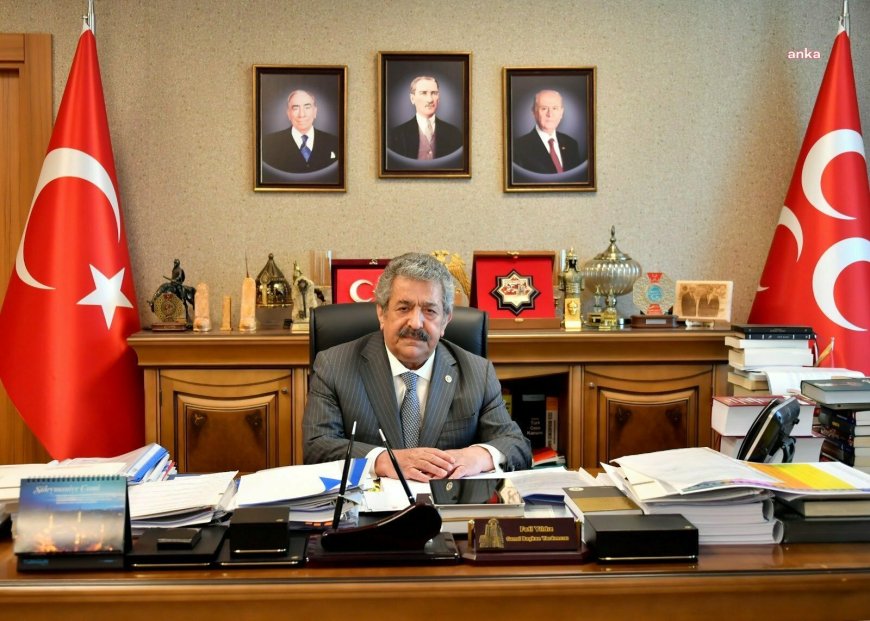 MHP Genel Başkan Yardımcısı Feti Yıldız: "Orta Doğu'daki kiralık katiller, TUSAŞ'ın Kahramankazan yerleşkesine saldırı emri verdi"