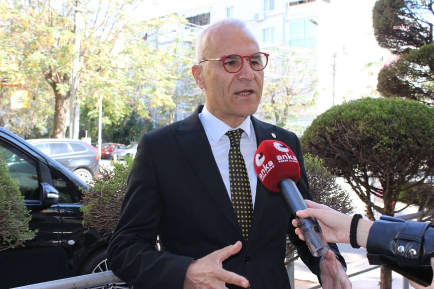 Kira fiyatlarında 2025 uyarısı… İzmir Emlak Kulübü Başkanı Akgün: Yaz ayına kadar kira fiyatlarının en az yüzde 50 artabilir