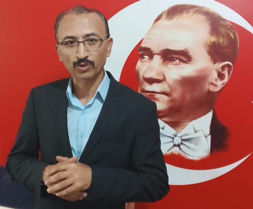 TÜMADD Genel Başkanı Göçmen: "Kirli oyunlara karşı duruşumuz devam edecektir"